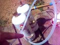HHO Fuel Saver New Design #3 system test