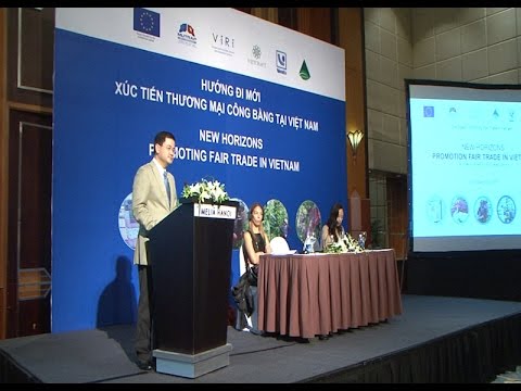 Xúc tiến thương mại công bằng tại Việt Nam 