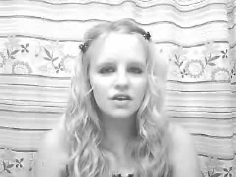 I Will Be - Leona Lewis - cover by Ashley Hornick