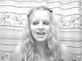 This is me singing I Will Be by Leona Lewis (: I hope you come back for more ! Please enjoy =]
