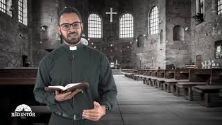 Palavra da Salvação, 17/08/2019 - com o Padre Rodrigo Vieira