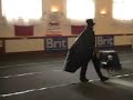 The Championship of the CZ - 1st Freestyle