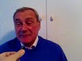 Intervisto Piero Grasso Procuratore Nazionale Antimafia