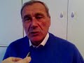 Intervisto Piero Grasso Procuratore Nazionale Antimafia