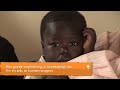World Vision in Oeganda