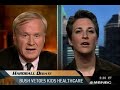Hardball - Bush Vetoes Children\