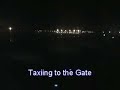 PK764 Landing Frankfurt Airport