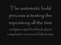 Automatic build system