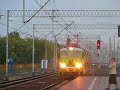 EU07-111 + Push-Pull Bombardier