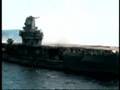 USS Oriskany Aircraft Carrier Sinking