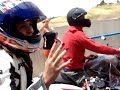 Motorrad-Video Ducati Sud Day 08-06-2008 Racalmuto (AG) - Giro d'Onore