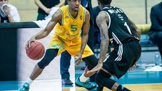 Единая лига ВТБ: «Астана» — ВЭФ