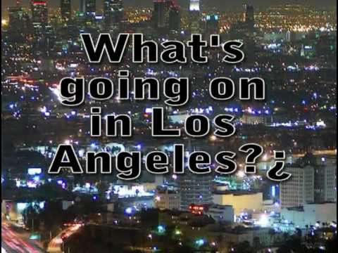Are We Safe In Los Angeles (Earthquake Comedic Documentary Part 1/2...USC EARTHQUAKES CLASS PROJECT)
