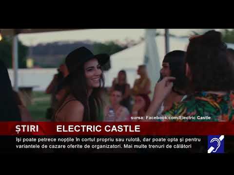 Festivalul Electric Castle, la Bonțida și Cluj-Napoca