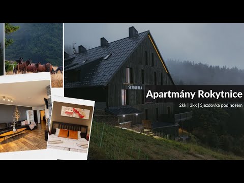 Video Prodej apartmánu 3kk na sjezdovce | Rokytnice nad Jizerou