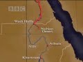 Michael Palin on precarious train journey - BBC