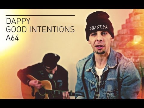 A64 - Dappy returns to SB.TV with his first ever solo A64 and smashes it to kick off our Wednesday Wildcard series with his single 'Good Intentions'. Stripped back...
