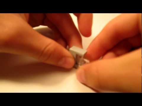 Tutorial: LEGO Coffee Maker Tutorial: LEGO Coffee Maker