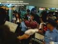 081104 Wonder Girls @ SG Changi Airport (Arrival Fancam)