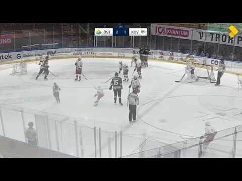 Östersunds IK - Kovland, J18 Div 1