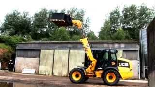  JCB TM320   Tier 4