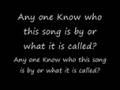 China Pop song