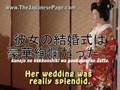 Japanese Proverb - 豪華絢爛 Magnificent