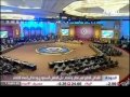 القذافي يعتذر لرئيس قطر