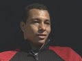 Gilberto \"Brazil Qualify\" interview