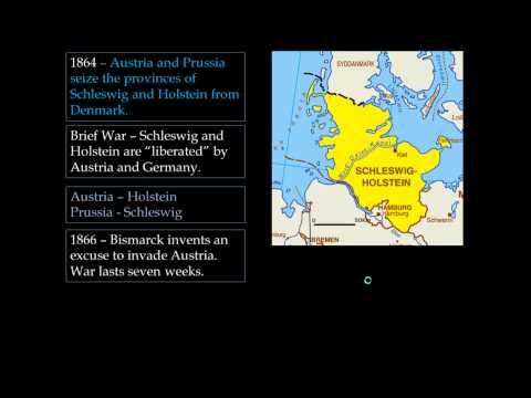 The Unification of Germany