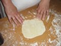 in cucina Italiana