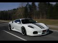 Ferrari 430 Scuderia by Novitec Rosso Ferrari 430 Scuderia by Novitec Rosso