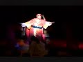 Lee Hamby as King Herod in Jesus Christ Superstar