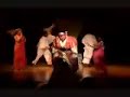 Lee Hamby as King Herod in Jesus Christ Superstar