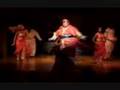 Lee Hamby as King Herod in Jesus Christ Superstar