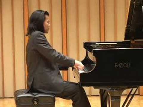 David Fung plays Rachmaninov Preludes, Op. 32/8-10 LIVE