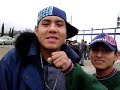 loco barreto improvisando