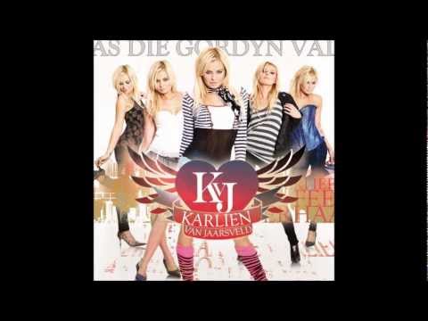 Halleluja…As Die Gordyn Val…(Karlien Van Jaarsveld)