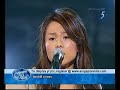 singapore idol - tanya chua