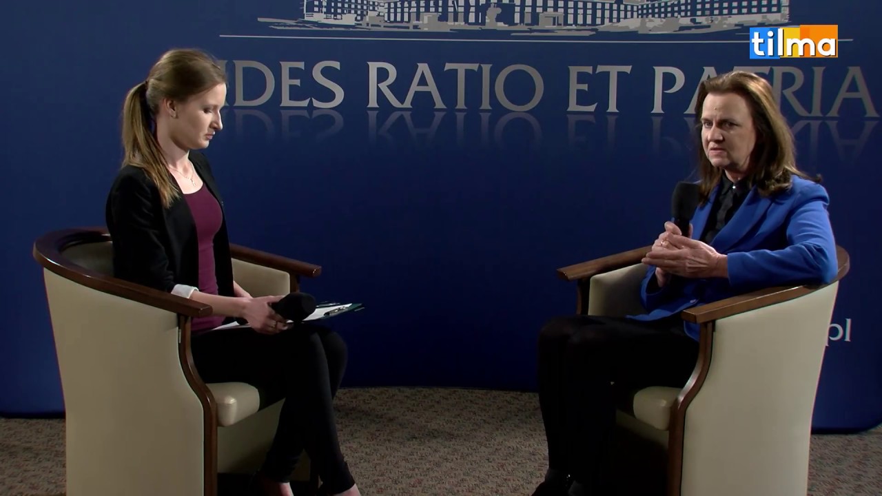 Wywiad z prof. Gertrudą Uścińską, Prezes Zakładu Ubezpieczeń Społecznych