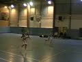 ASM Cadets 2 Vs Bagneux 2