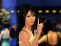 Final Fantasy 8 - VIII - Rinoa & Squall [Kissing You AMV]