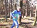 Dědův HROB 2007 - Cíl Horské míle - 2. část