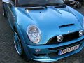 Mini Cooper S 230 PS verdammt sch�n,Top geplegt  getunt!!