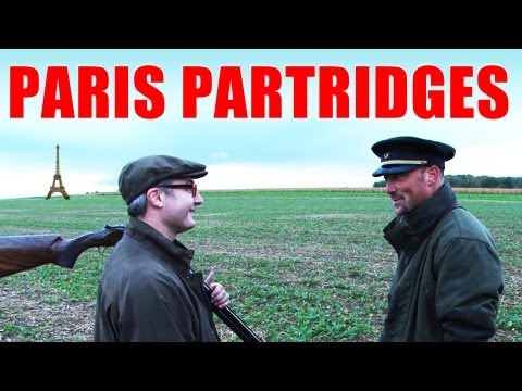 Fieldsports Britain – Partridges in Paris and calling foxes in Scandinavia (episode 155)