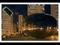 Kim Sozzi - Feelin' Me (set to Chicago skyline)