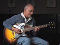 In Novemeber 2008, Larry Carlton came to do a workshop for Guitar Getaways and The Guitar Institute. He generously gave me a short interview to share with you good people who visit my web site. I also got to play one of his most famous songs with him at the end of his clinic. What an honor. And he a totally cool down to earth dude! This was the first time I got to interview one of my childhood guitar hero's and I must admit I was a bit nervous, and I forgot most of the questions I wanted to ask, so it's not the most insightful interview ever, but I hope to meet him again this year and get a better one! Interveiwed by Justin Sandercoe. Larry has an awesome web site at: www.larrycarlton.com Many more interviews, more info as well as hundreds of free lessons at www.justinguitar.com Thanks and take care, J