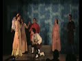 ROMEU E JULIETA( CENA DA AMA  - movimentacao para o baile)