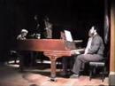 Sonata para dos pianos 3/3 - Final - Poulenc, Francis Sonata para dos pianos 3/3 - Final - Poulenc, Francis