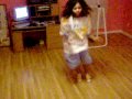 tatiana lambert dancing video to ciara like a boy bet awards